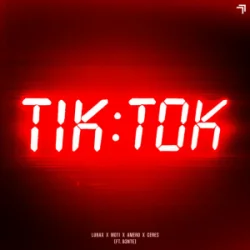 Обложка LUNAX & MOTi & Amero & CERES & B3nte - Tik Tok