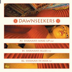 Обложка Dawnseekers - Shaman's Wake Up