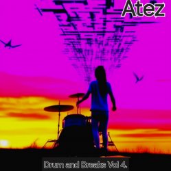 Обложка Atez - Drum and Breaks Vol.4