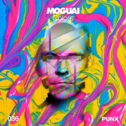 Обложка Moguai & Jan Van Der Toorn - Talk