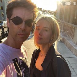 Обложка Юля Паршута & Марк Тишман - Маэстро