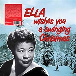 Обложка Ella Fitzgerald - Jingle Bells; Jolly Old Saint Nick