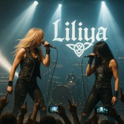 Cover Liliya - На море (2025)