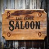 Last Chance Saloon - Bad Vibes