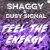 Обложка Shaggy & Busy Signal - Feel The Energy