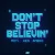 Cover MOTi & Ken & Amero - Don't Stop Believin'