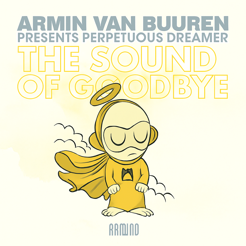 Обложка Armin van Buuren presents Perpetuous Dreamer - The Sound Of Goodbye