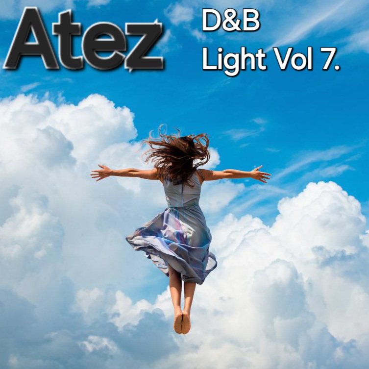 Обложка Atez - DnB Light Vol7