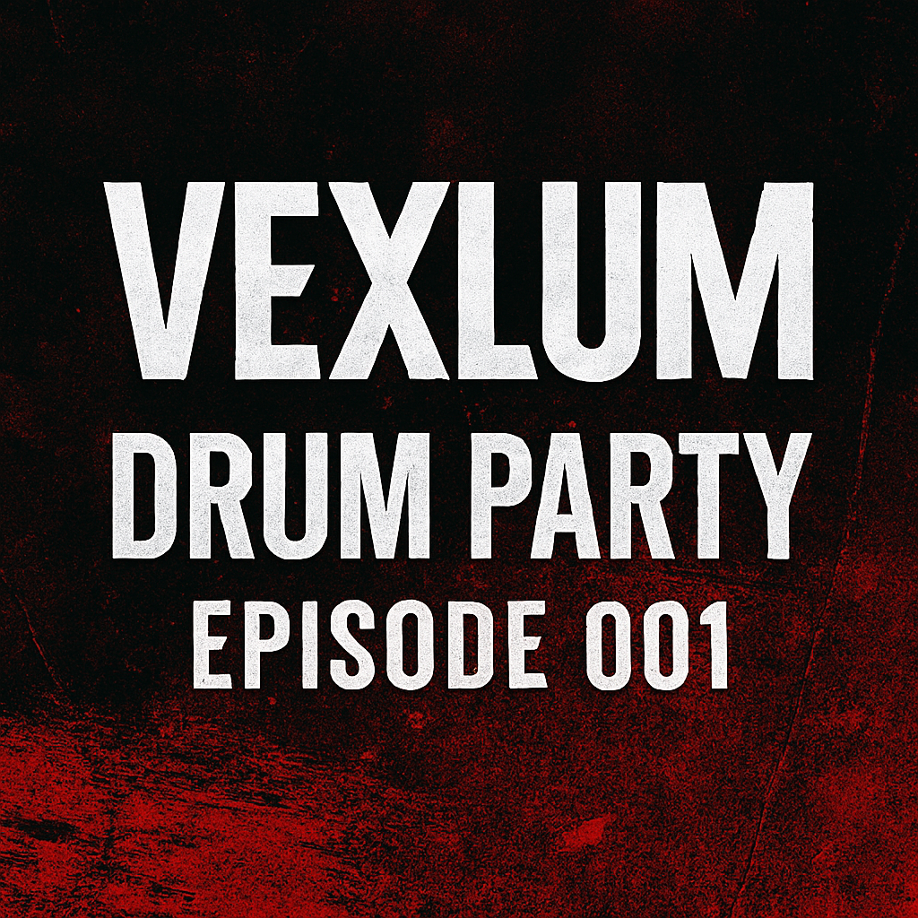 Обложка Vexlum - Drum Party 001