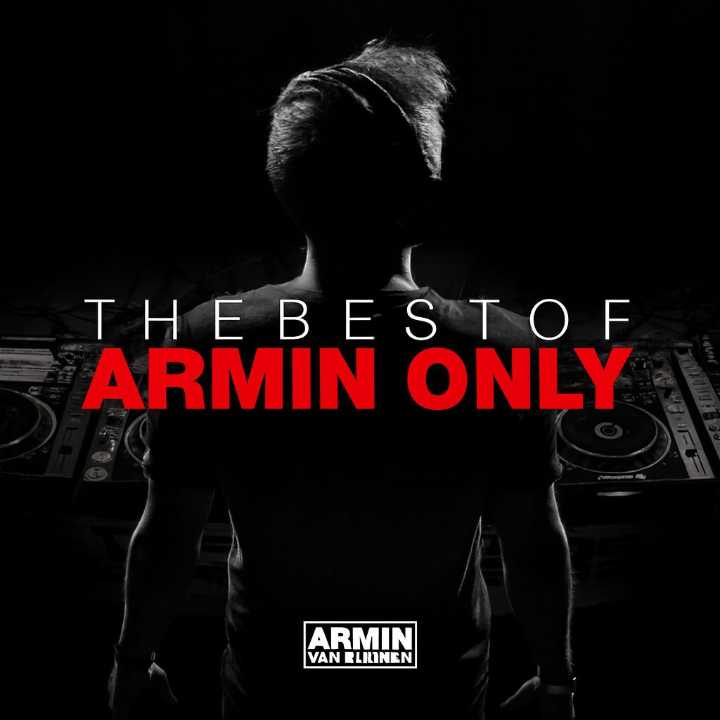 Обложка Armin van Buuren - Overture [The Best Of Armin Only]