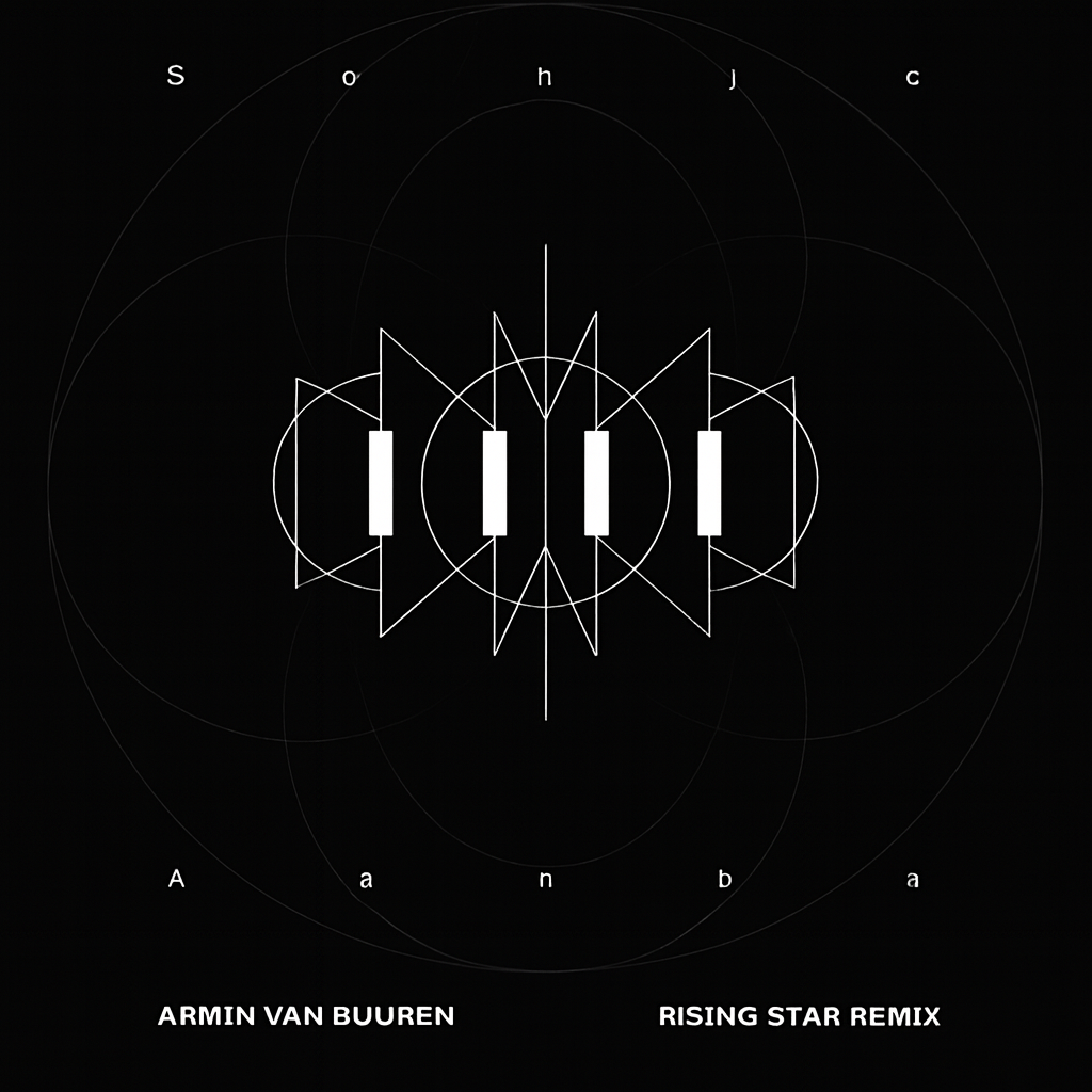 Обложка Armin Van Buuren - Sonic Samba (Rising Star Extended Remix)