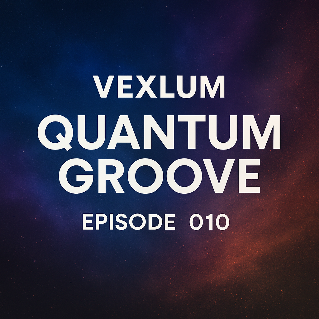 Обложка Vexlum - Quantum Groove 010