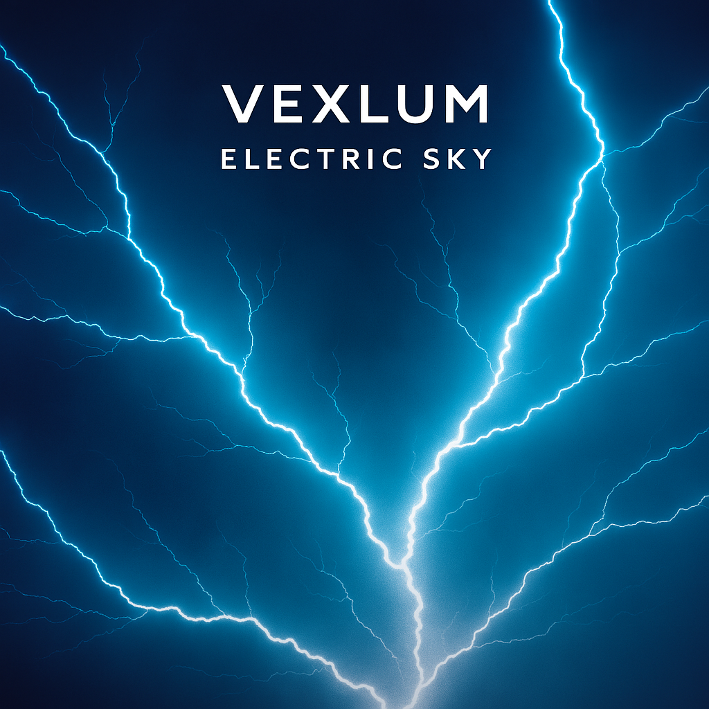 Обложка Vexlum - Electric Sky