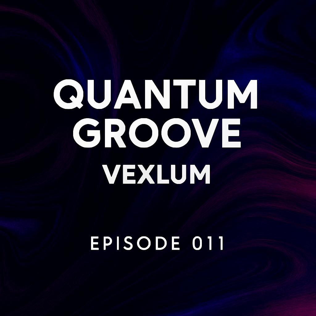 Обложка Vexlum - Quantum Groove 011
