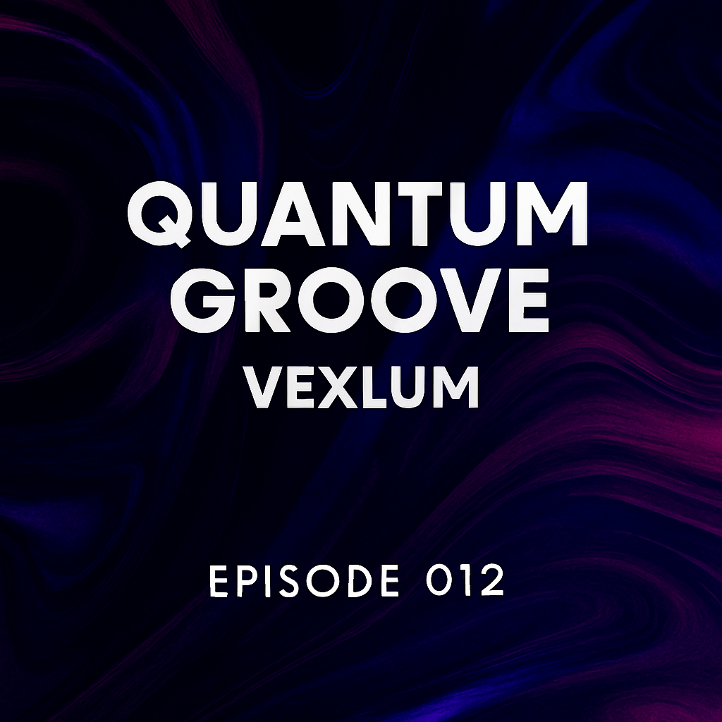Обложка Vexlum - Quantum Groove 012