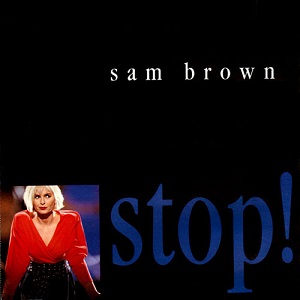 Обложка Sam Brown - Stop!