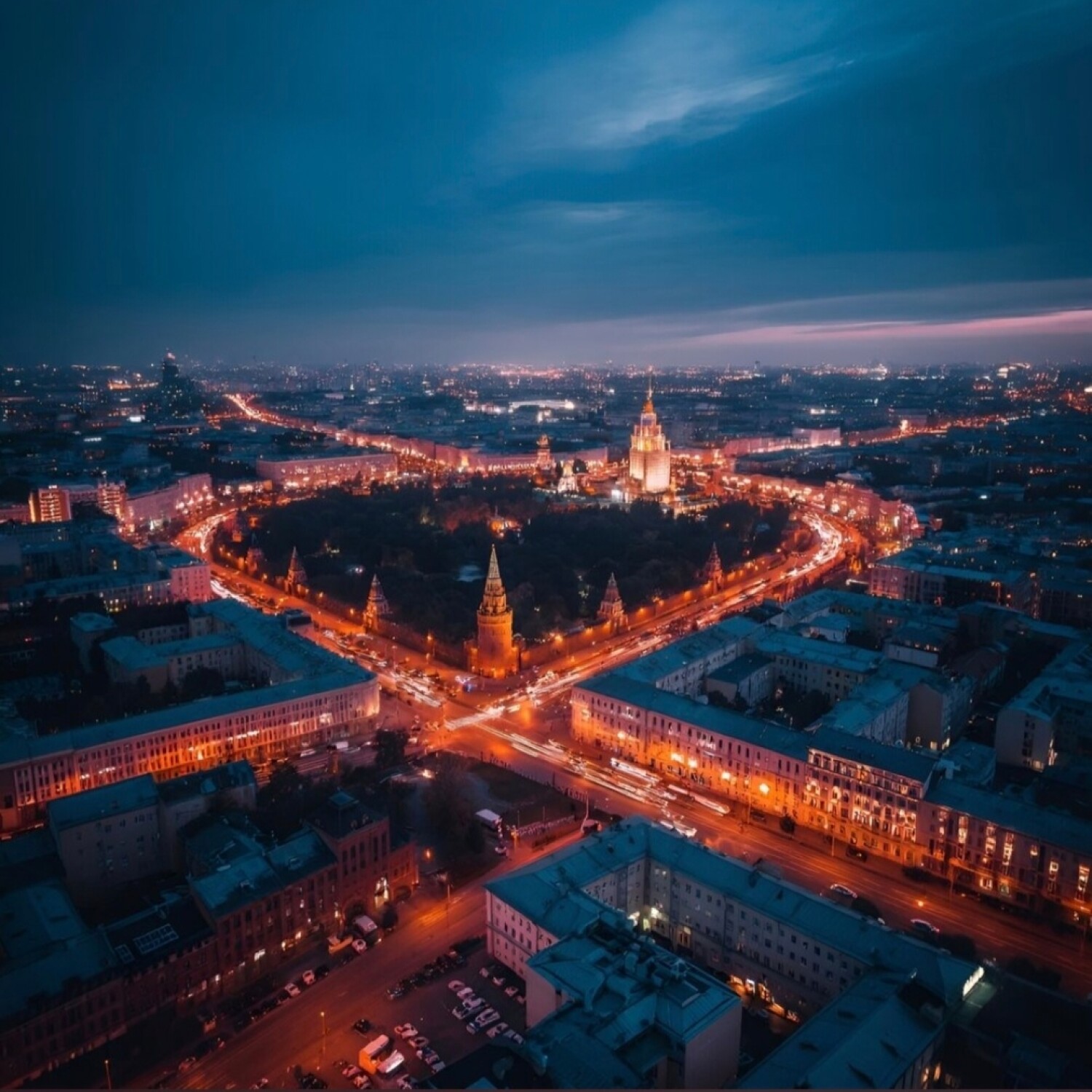 Portada Таисия - Кутузовская, Якиманка, Арбат