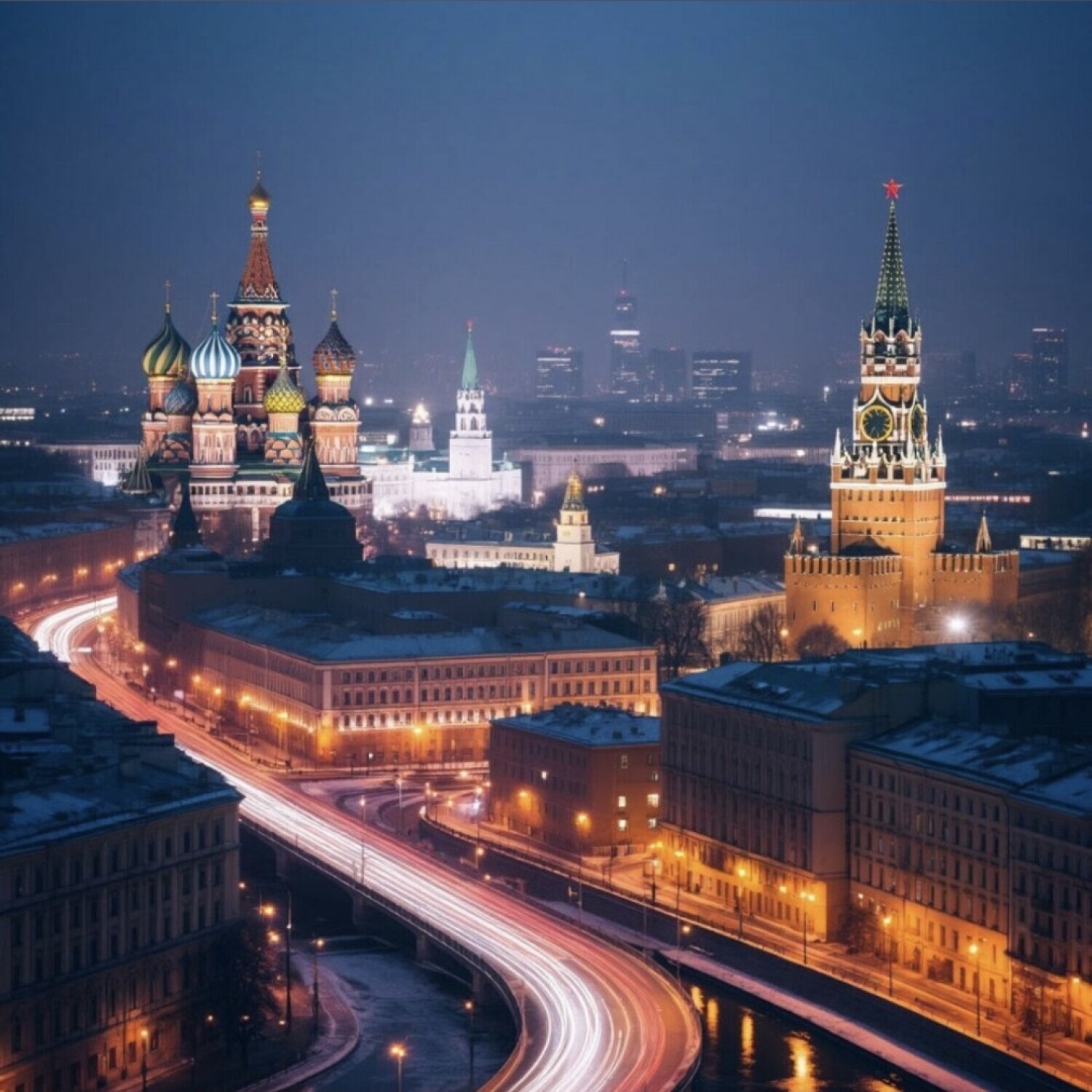 Portada Таисия - Моя москва