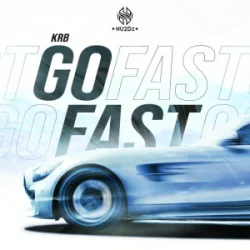 Обложка KRB - Go Fast