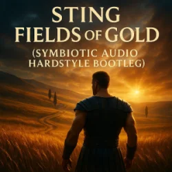 Обложка Sting - Fields of Gold (Symbiotic Audio Hardstyle Bootleg)