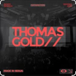 Обложка Thomas Gold - Still Breathing