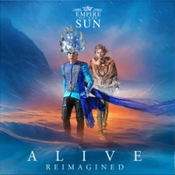 Обложка Empire Of The Sun - Alive (Alok Remix)