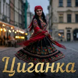Обложка Y.K. Music - Циганка