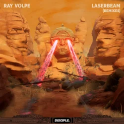 Обложка Ray Volpe & Blanke - Laserbeam (ÆON_MODE Remix VIP)