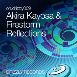 Обложка Akira Kayosa & Firestorm - Reflections (Heartstrings Remix)