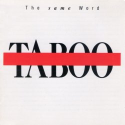 Обложка Taboo - This Is The World