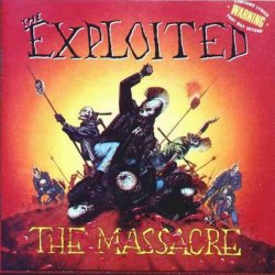Обложка The Exploited - Porno Slut