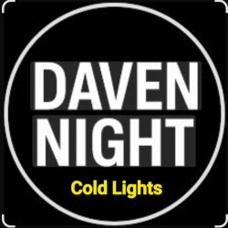 Обложка Daven Night - Cold Lights