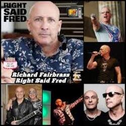 Обложка Right Said Fred - I Love You But I Don't Like You
