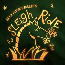 Обложка Ella Fitzgerald - Sleigh Ride