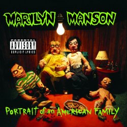 Обкладинка Marilyn Manson - Dope Hat