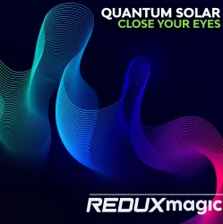 Обложка Quantum Solar - Close Your Eyes (Extended Mix)