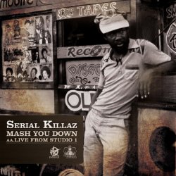 Обложка Serial Killaz - Live From Studio 1