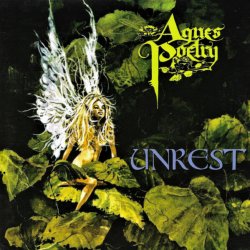Обложка Agnes Poetry - Unrest