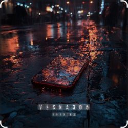 Обложка VESNA305 - Гололёд