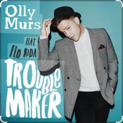 Обложка Olly Murs Feat. Flo Rida - Troublemaker