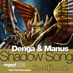 Обложка Denga & Manus - Shadowsong (Volition Spellforce Radio Mix)