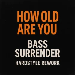 Обложка Master Blaster - How Old Are You (Bass Surrender Hardstyle Remix)