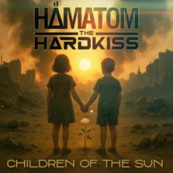 Обложка Hämatom & The Hardkiss - Children of the Sun