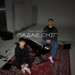 Обложка Baryk & Linz - Падає сніг