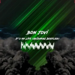 Обложка Bon Jovi - It's My Life (Akidaraz Hardstyle Bootleg)
