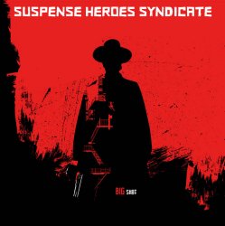 Обложка Suspense Heroes Syndicate - Fallout