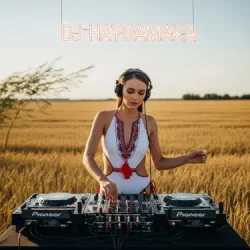Обложка DJ Haydamaka - Тік-так тік