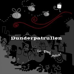 Обложка Dunderpatrullen - Västra Kungsvägen