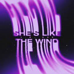 Обложка L.B. One - She’s Like The Wind