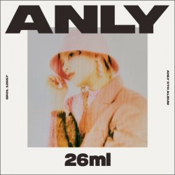 Обложка Anly - TAKE OFF